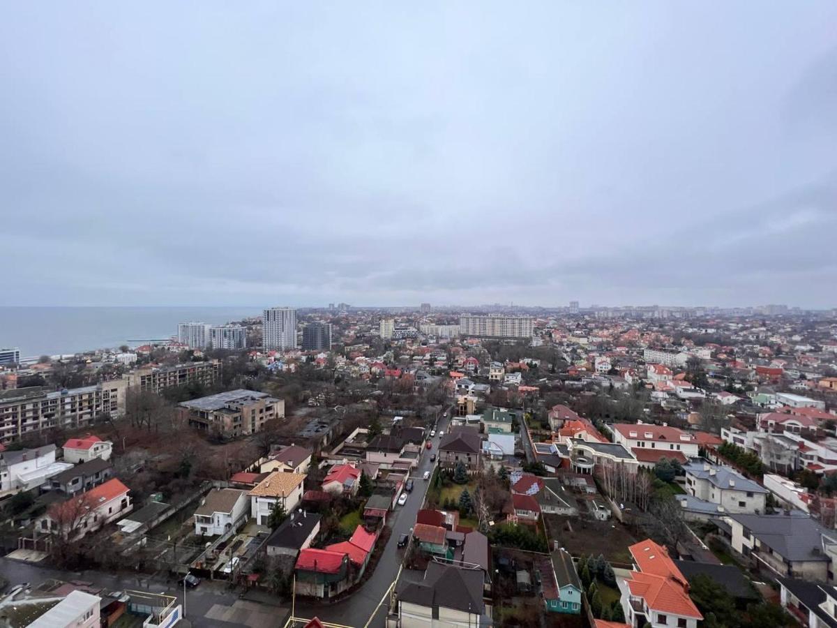 Noviy Bereg Design Apartment Одесса Экстерьер фото
