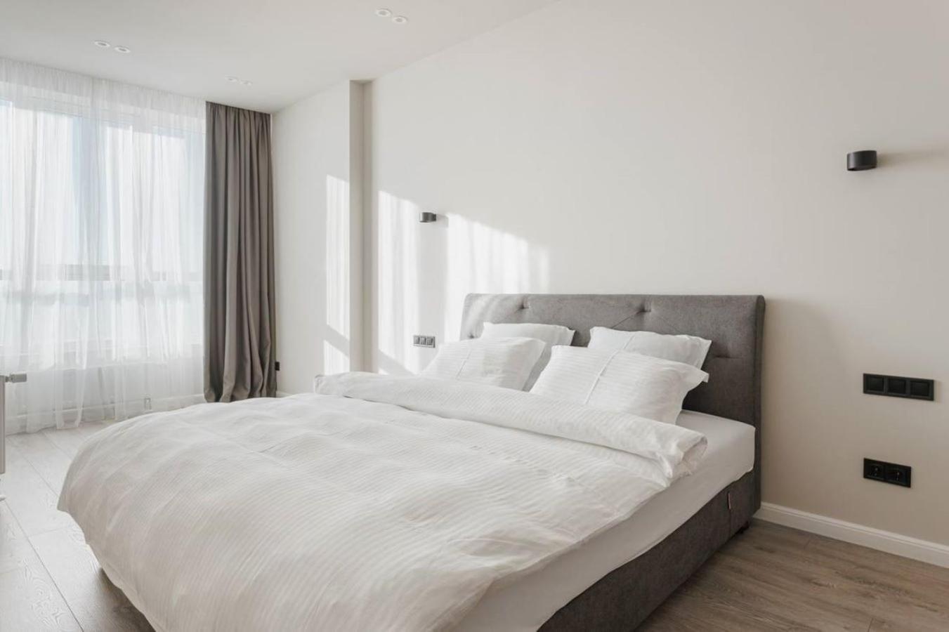 Noviy Bereg Design Apartment Одесса Экстерьер фото