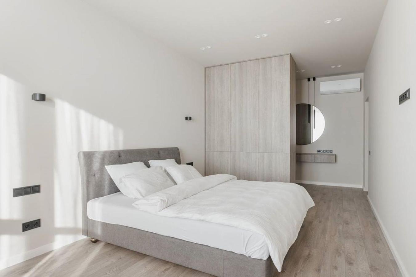 Noviy Bereg Design Apartment Одесса Экстерьер фото