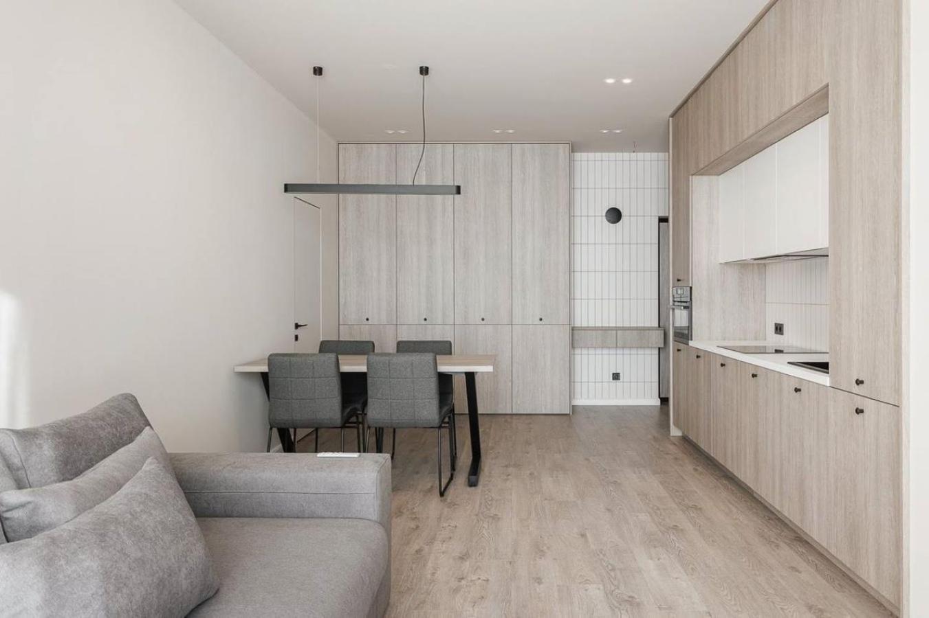 Noviy Bereg Design Apartment Одесса Экстерьер фото
