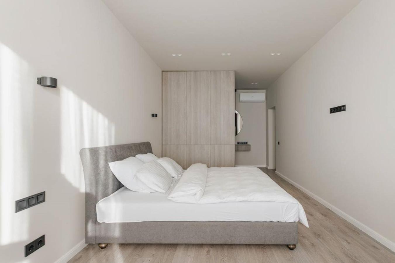 Noviy Bereg Design Apartment Одесса Экстерьер фото
