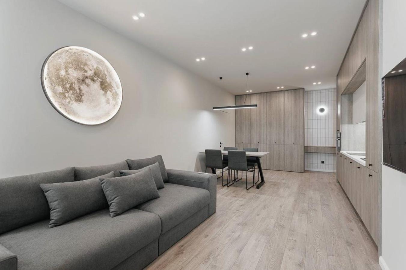 Noviy Bereg Design Apartment Одесса Экстерьер фото