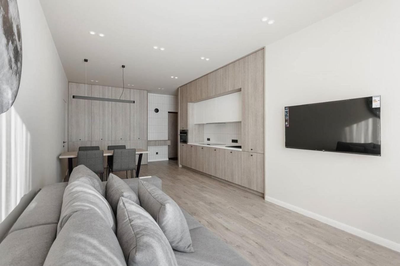Noviy Bereg Design Apartment Одесса Экстерьер фото