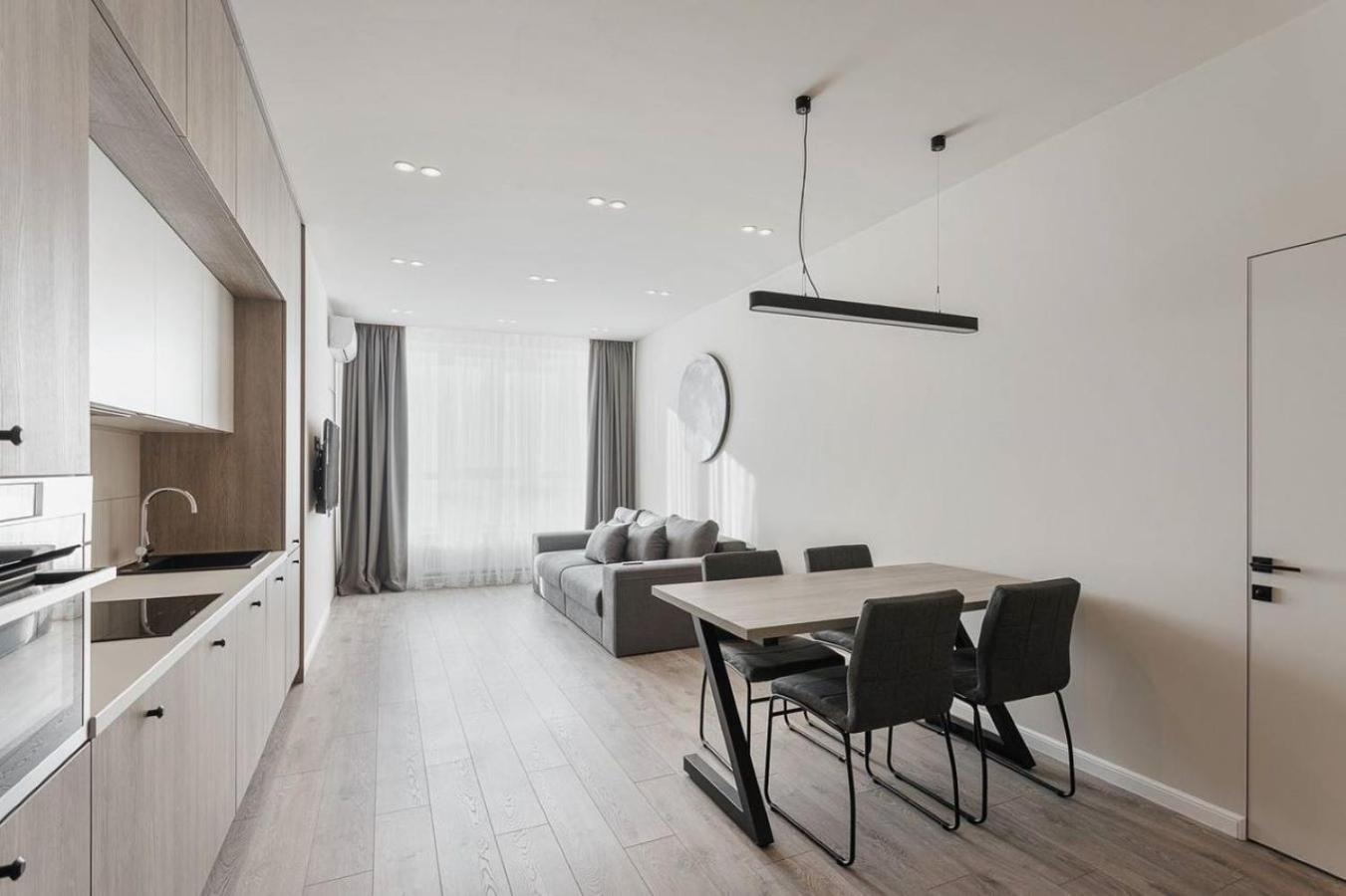 Noviy Bereg Design Apartment Одесса Экстерьер фото